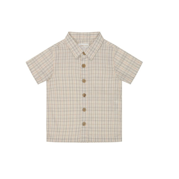 Jamie Kay Quentin Shirt - Billy Check
