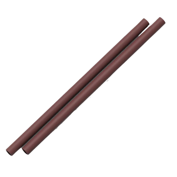 silicone Straw 2 pack | Coco
