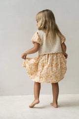 Illoura Florence Dress | Buttercup Print