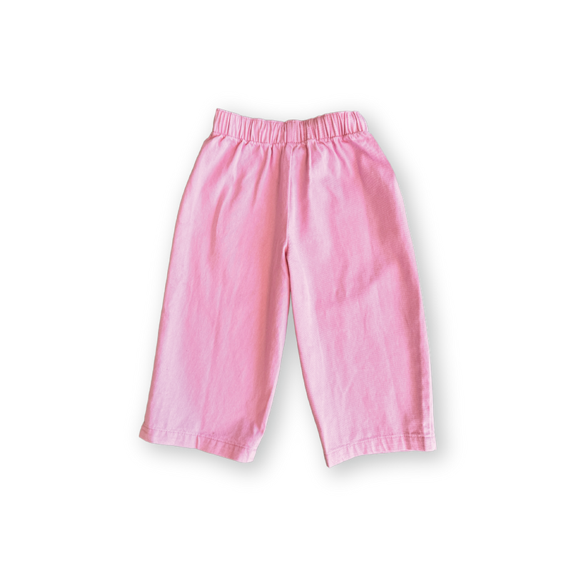 Organic Everyday Denim Pant - Candy