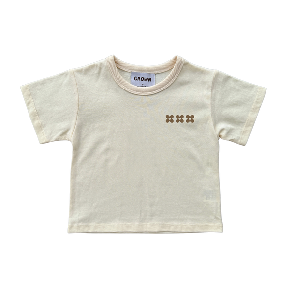 Posy Organic Tee