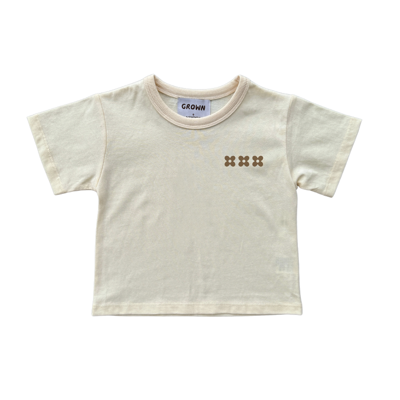 Posy Organic Tee