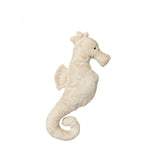 SENGER Cuddly Animal - BLUSH Seahorse Small w removable Heat/Cool Pack