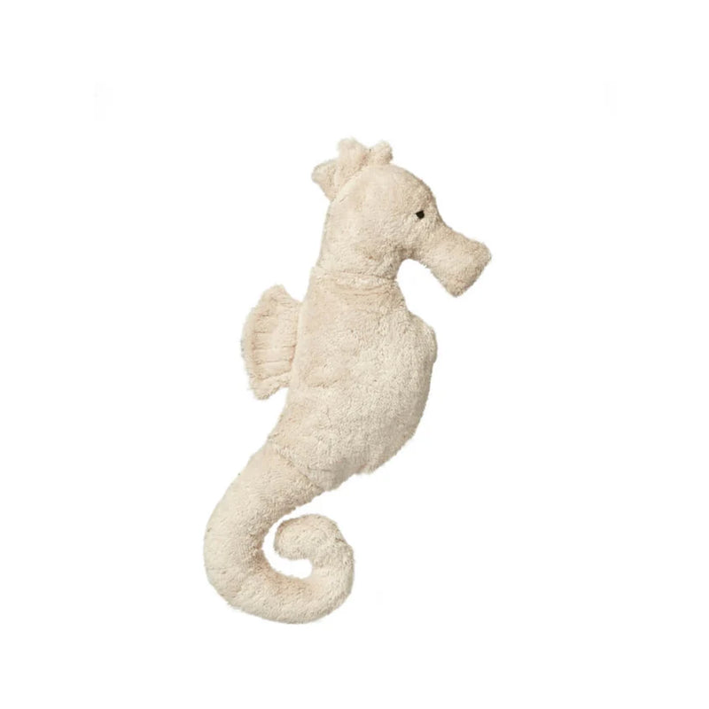 SENGER Cuddly Animal - BLUSH Seahorse Small w removable Heat/Cool Pack