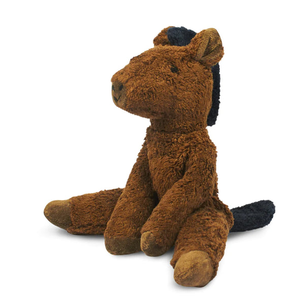 SENGER Floppy Animal - Horse Small Brown