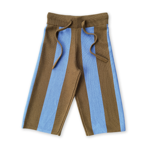Striped Knit Pant