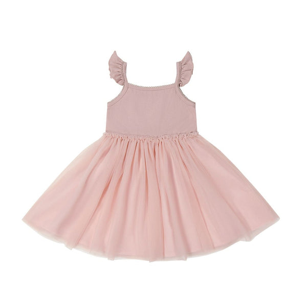 Jamie Kay Katie Tutu Dress | Shell Pink