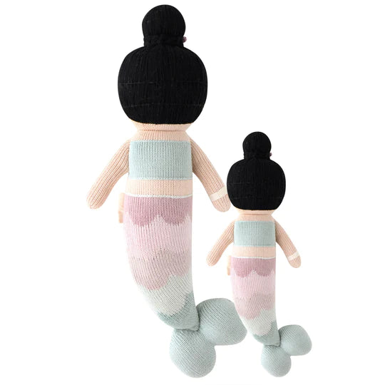 Cuddle Kind Luna the Mermaid Lupa and Sol