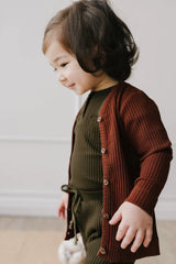 Jamie Kay Andre Cardigan | Cinnamon Marle