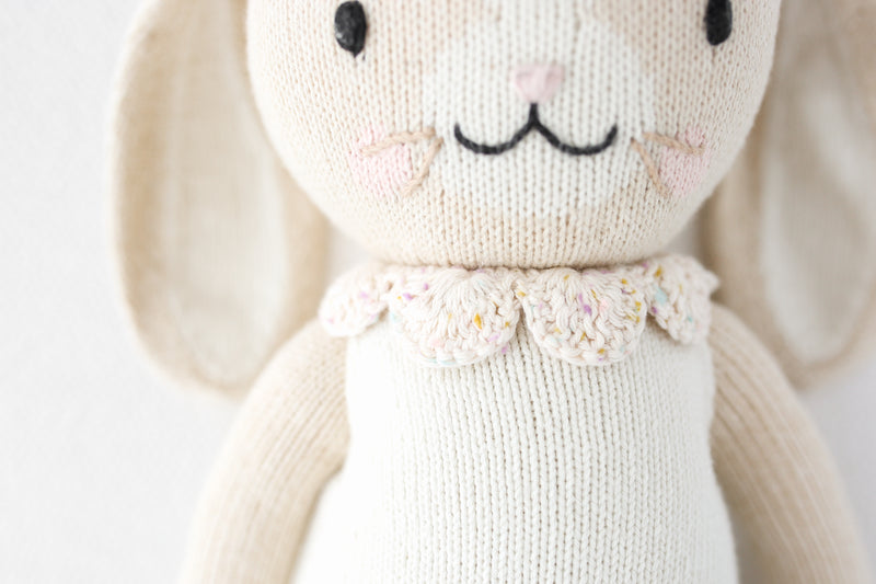 Cuddle + Kind Hannah the Bunny | Ivory