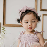 Jamie Kay Pointelle Headband | Cupcake