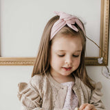 Jamie Kay Pointelle Headband | Cupcake