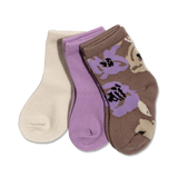 Grown 3-Pack Socks - Abstract Rosie