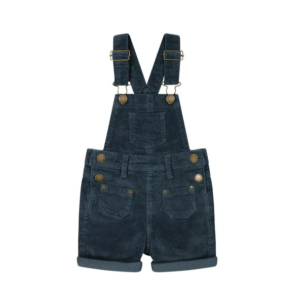 Jamie Kay Chase Cord Overalls | Stormy Night