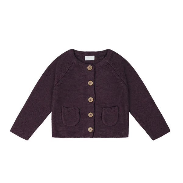 Jamie kay simple deals cardigan bronze