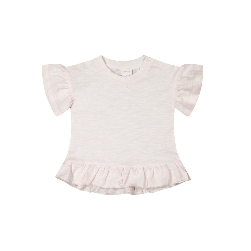 Jamie Kay Courtney Ruffle Top | Pillow