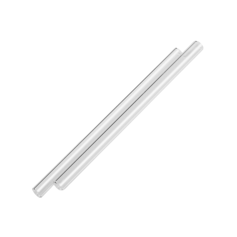 Glass Straws | 2 Pack