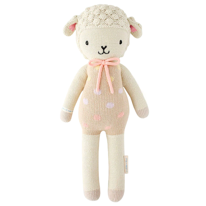 Cuddle + Kind Lucy the Lamb | Pastel