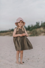 Grown Wiggle Dress - Mud