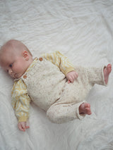 Grown Organic Funfetti Overalls - Splice