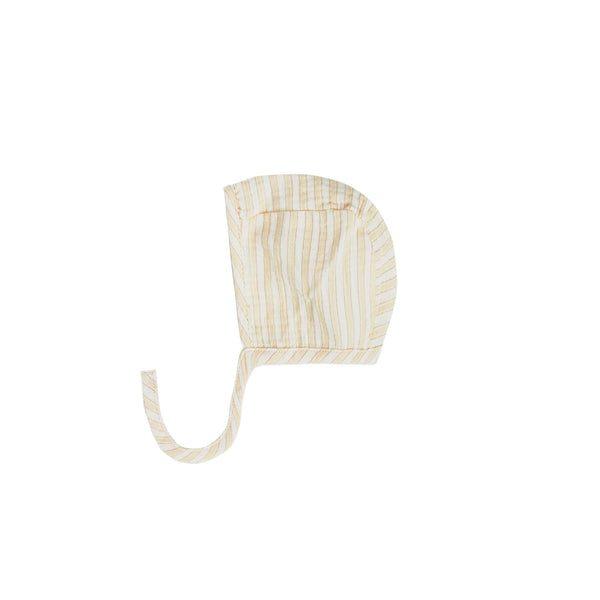 Quincy Mae Baby Bonnet | Vintage Stripe
