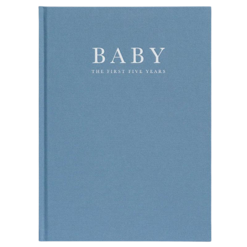 Baby | Birth to Five Years | Blue