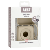 Bibs Pacifier Box | Vanilla