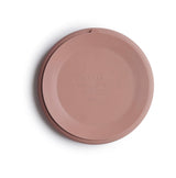 Silicone Suction Plate | Blush
